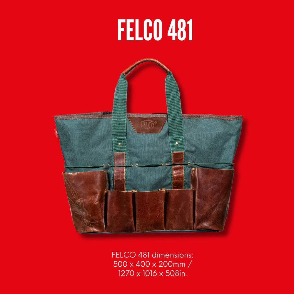 Felco 481 - Hartving