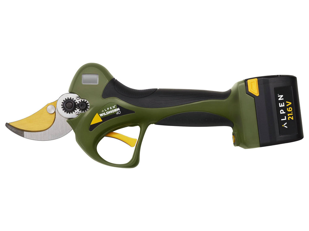 Alpen Wildhorn 40 elsaks med Felco skær