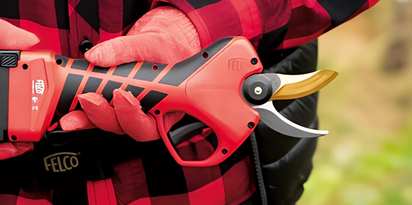 Felco 834 elsaks - Hartving