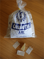 OSV - Okulationslapper - Hartving