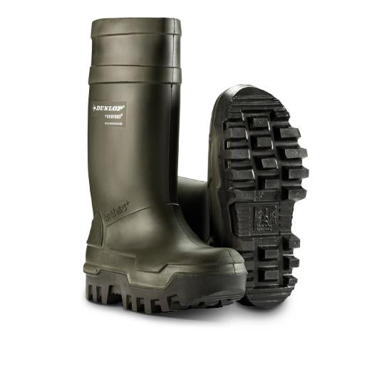 Dunlop Purofort termo+ - Hartving