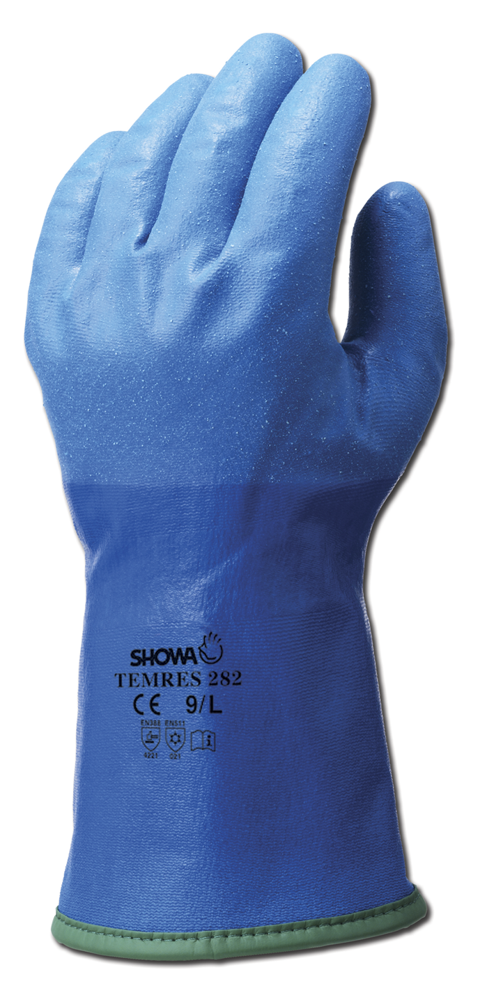 Showa 282 Temres vinter - Hartving