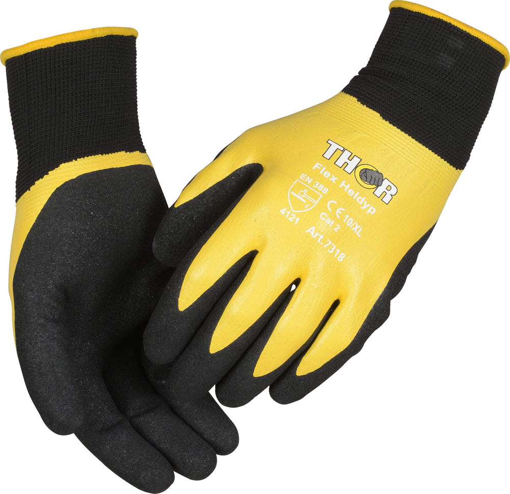 Thor Flex dry heldyppet - Hartving