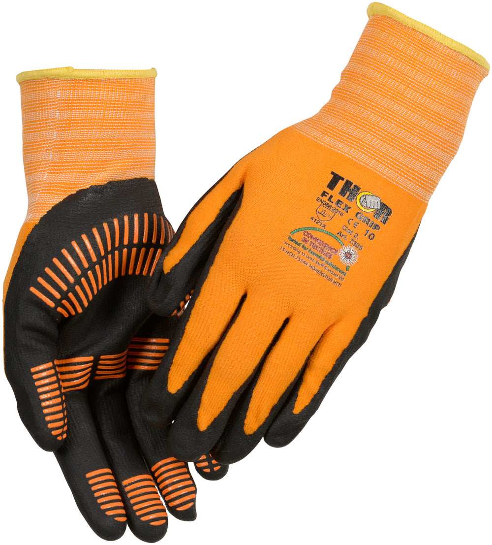 Thor Flex Grip "orange" - Hartving