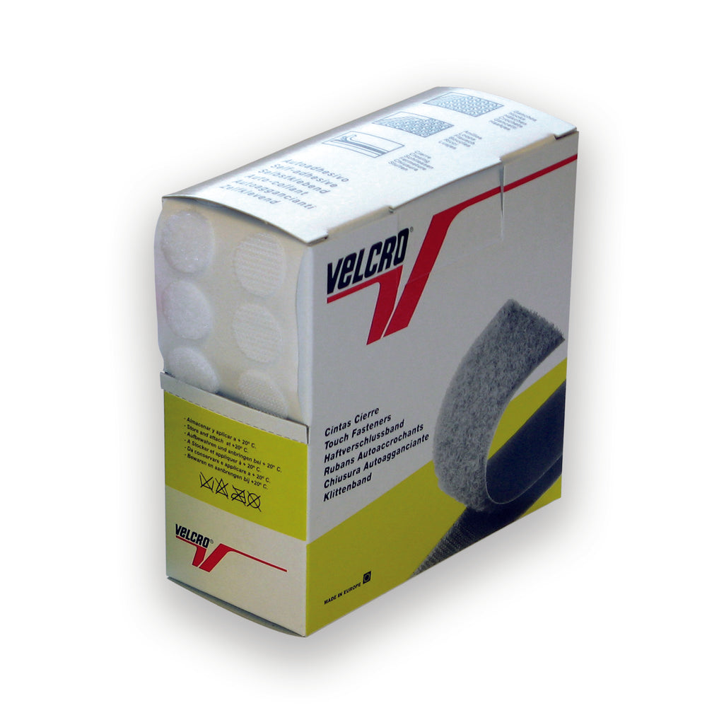 Velcro coins - Hartving