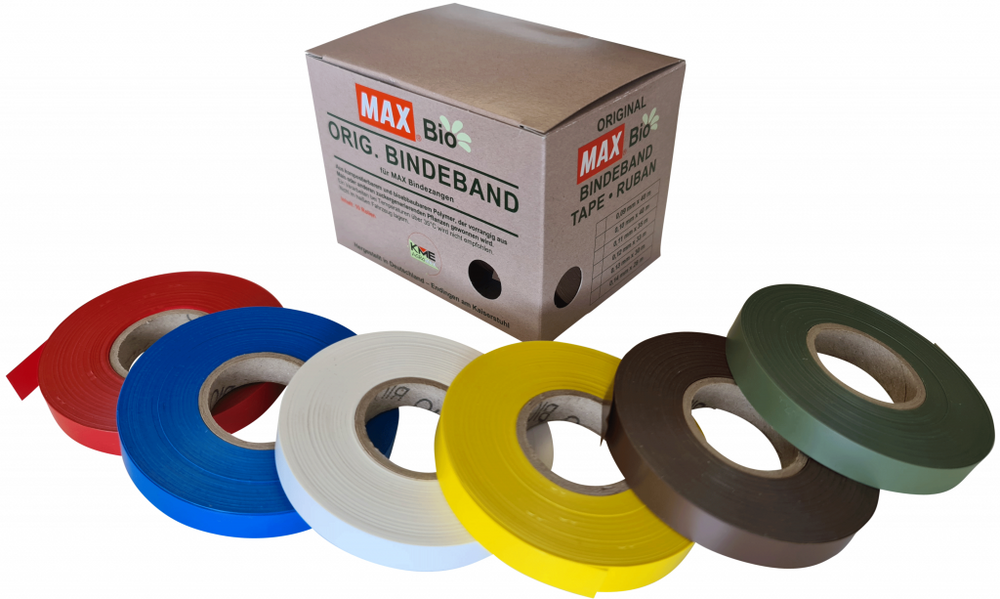 Max BIO tape - Hartving