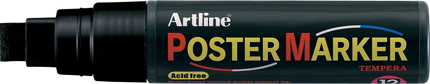 Artline Poster Marker 12mm