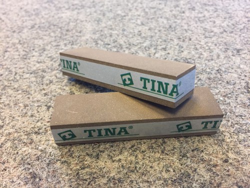 Tina slibesten lille